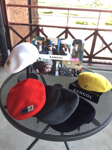 KANGOL WOOL 504