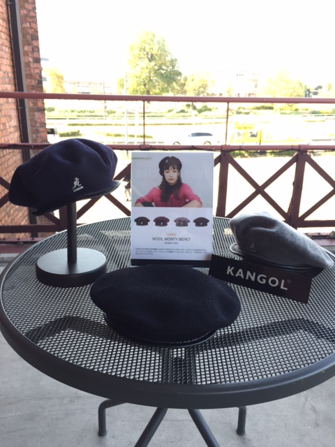 100-169205 KANGOL WOOL MONTY
