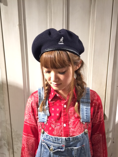 別注 WOOL MONTY