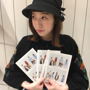 麦わらリボン松永
