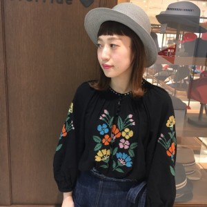 麦わらボーラー松永