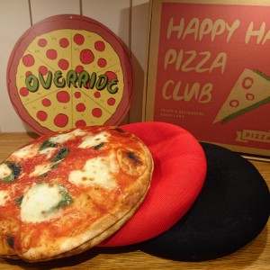 pizza hat