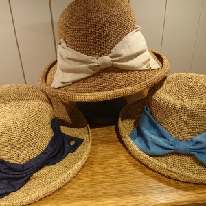 OR リボン三色