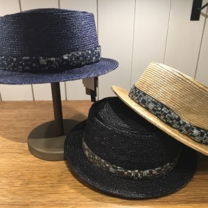 ポークパイ麦わら