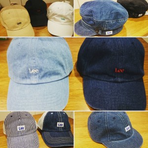 Leeキャップ集合