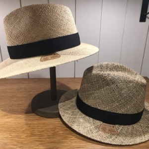 麦わらハット