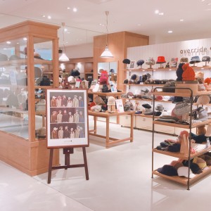 店内入り口