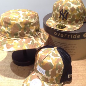 NEW ERA Camo