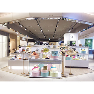 3/31(木) Chapeau d’ O 銀座店 OPENのお知らせ