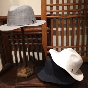 hats