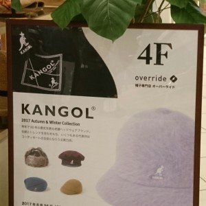 カンガールイベント キャッチ