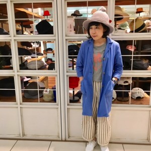 ななせさんにっとハット