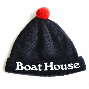 正ちゃん帽 Bout House ボートハウス Ivy - ニットキャップ/ビーニー