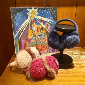 キッズアース イヤマフ