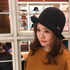 たためるボーラー着