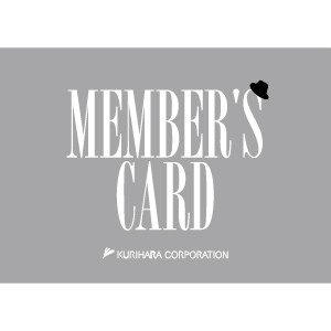 menbers card