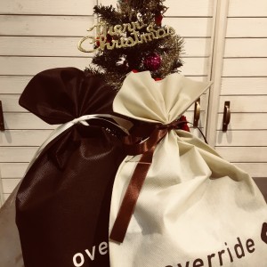 ラッピングクリスマス