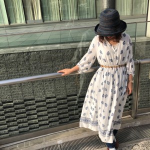 ラフィアセーラー
