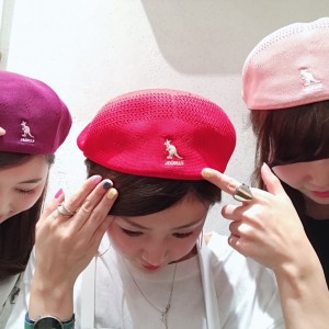 ♡KANGOL 写真