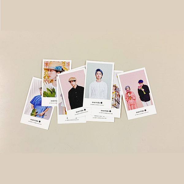 override – 2019 SPRING COLLECTION