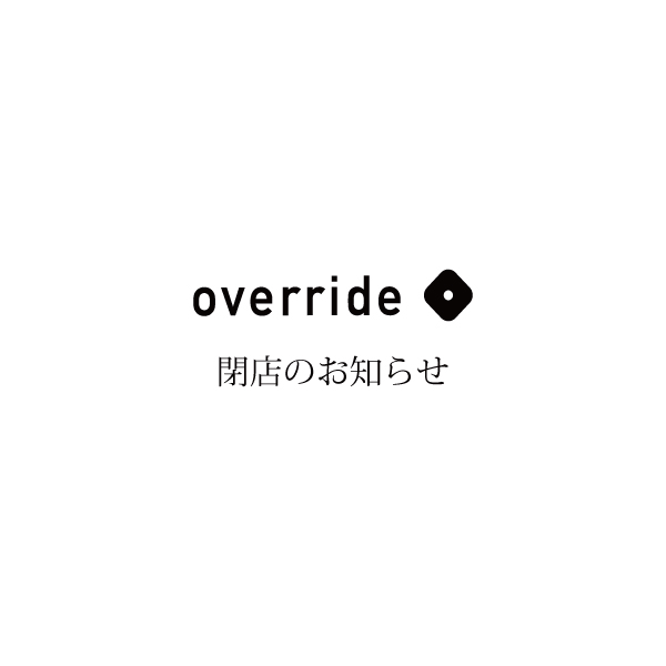 【新ロゴ】閉店のお知らせ