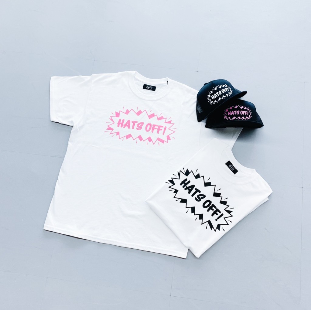 Paradise Pop Up Override 明治通り Override