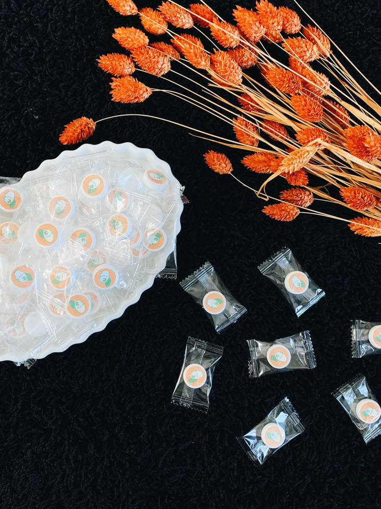 ハロウィンプレゼント配布のお知らせ