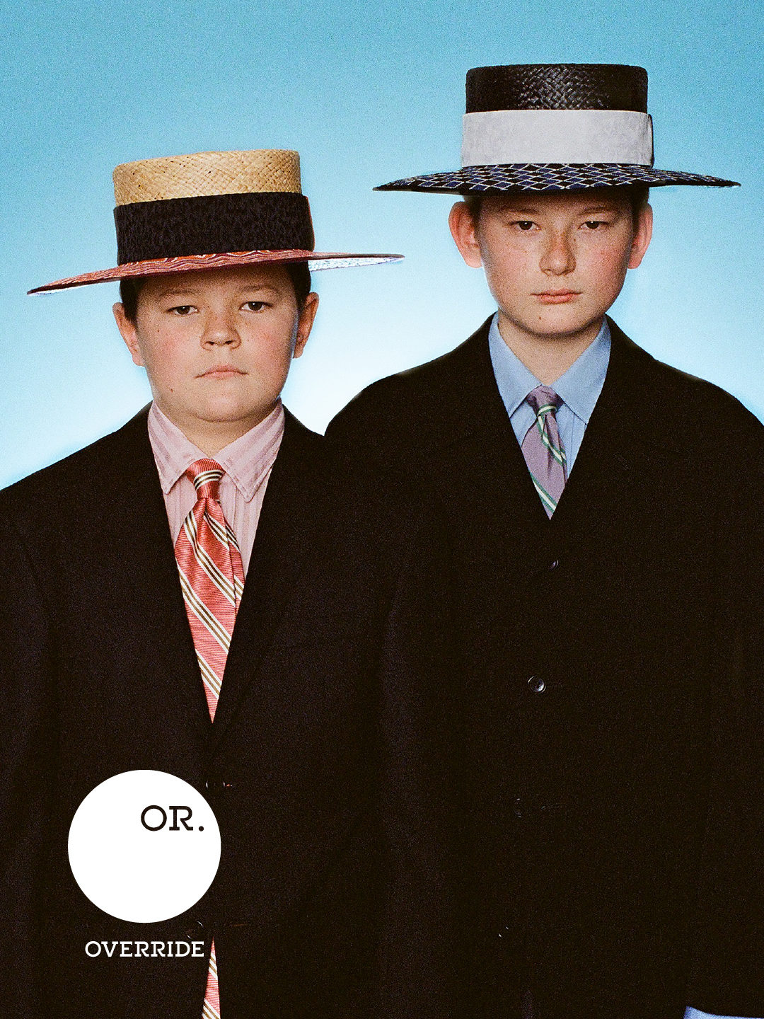 Hat OR Not? 帽子から始まる新しいスタイルを