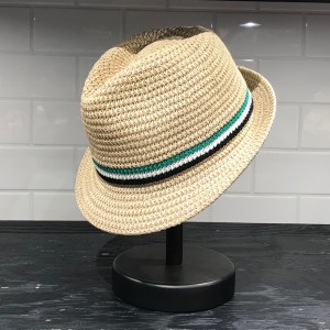 ニットサーモハット1