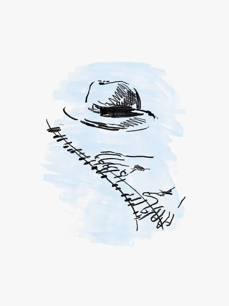 『帽子のオアオア物語』 Vol.1 帽子力の話