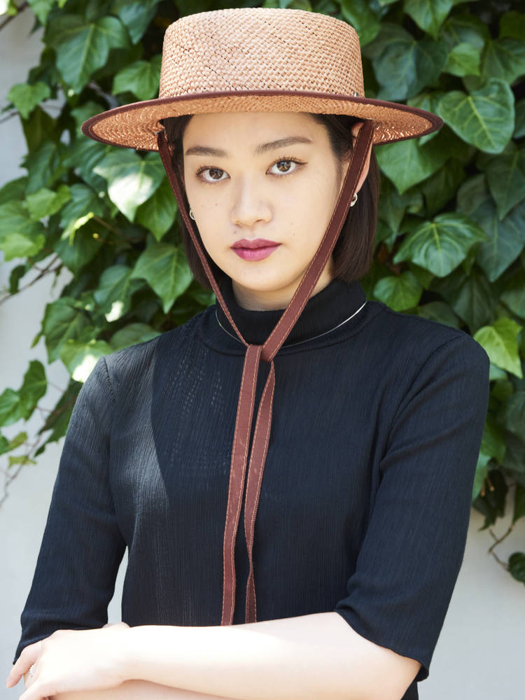 お洒落なあの人の〝○○○〟スタイル実例 Vol.03 ボーターハット