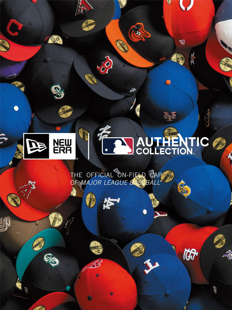 OVERRIDE 明治通りが丸ごと NEW ERA® POP-UPに！