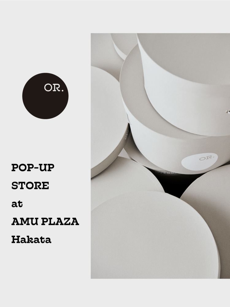 OVERRIDE POP-UP STORE @アミュプラザ博多