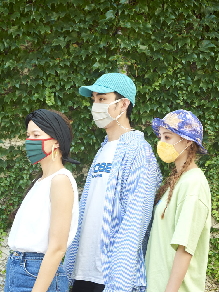 毎日の快適を叶える！【帽子とマスク】の切っても切れないおしゃれなカンケイ