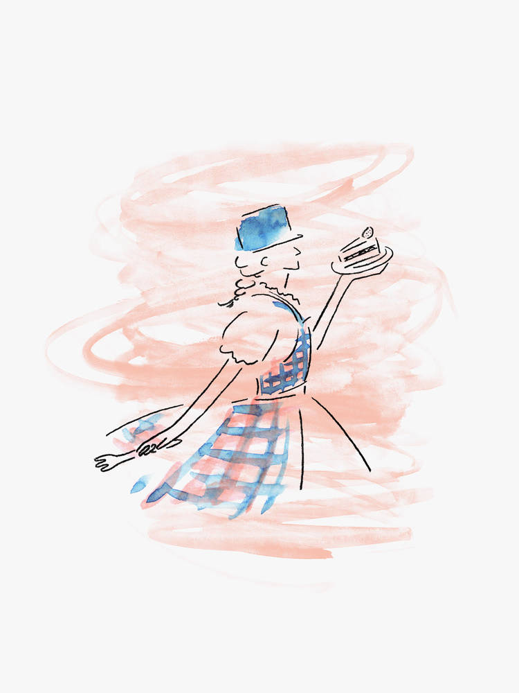 『帽子のオアオア物語』Vol.9 ディルンドル・ハットの話