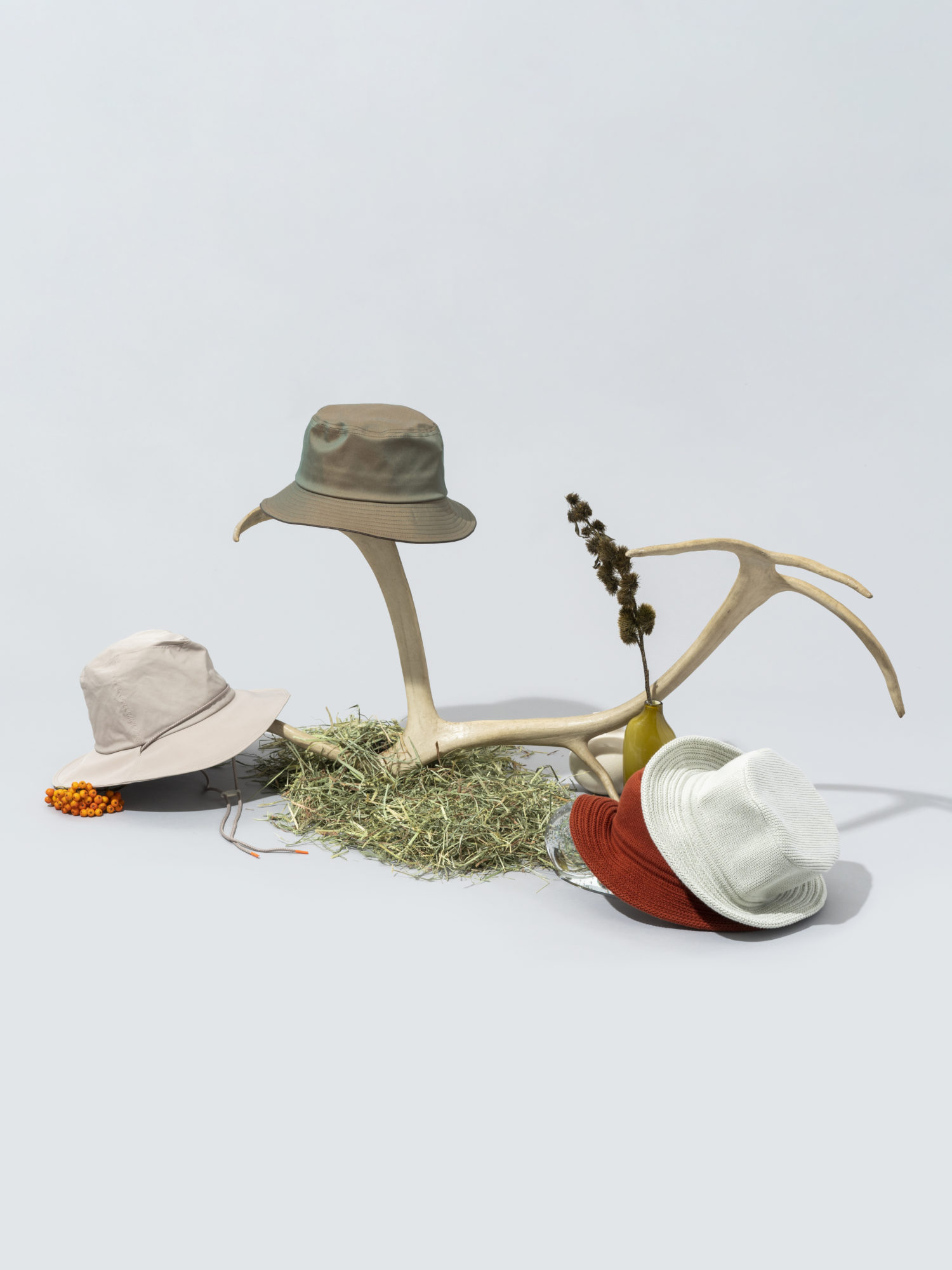アクティブにおしゃれに 秋を楽しむ人のレジャーハット集 Override オーバーライド 帽子のセレクトショップ