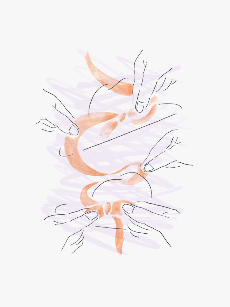 『帽子のオアオア物語』Vol.13 リボンの話