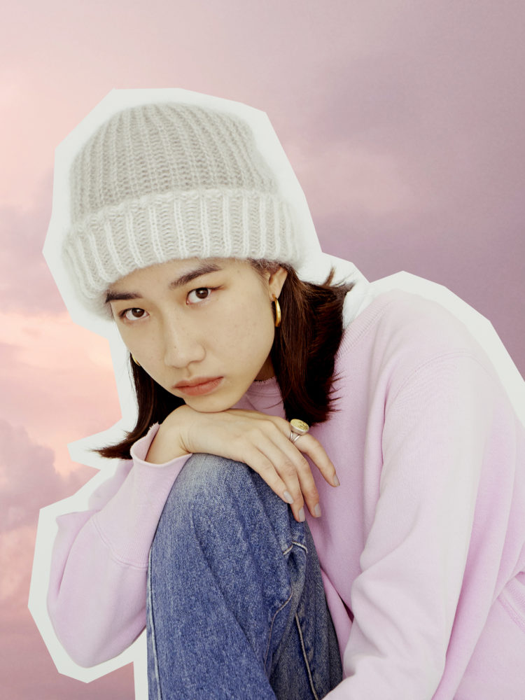 ベレー・ニット帽・耳あて付きキャップの被り方｜おしゃれに見える小技とは？