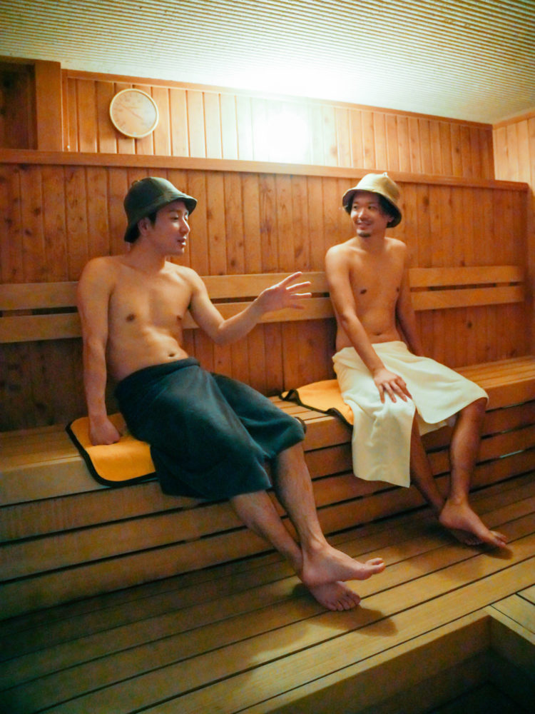 帰り道もセットのうち！？サウナの達人に聞く「ととのい術」【サ談会 vol.01】