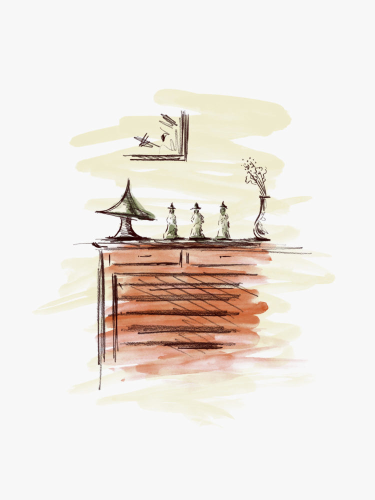 『帽子のオアオア物語』Vol.14 ソリアの話