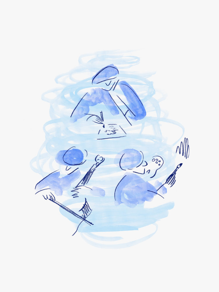 『帽子のオアオア物語』Vol.17 パブロ・キャップの話