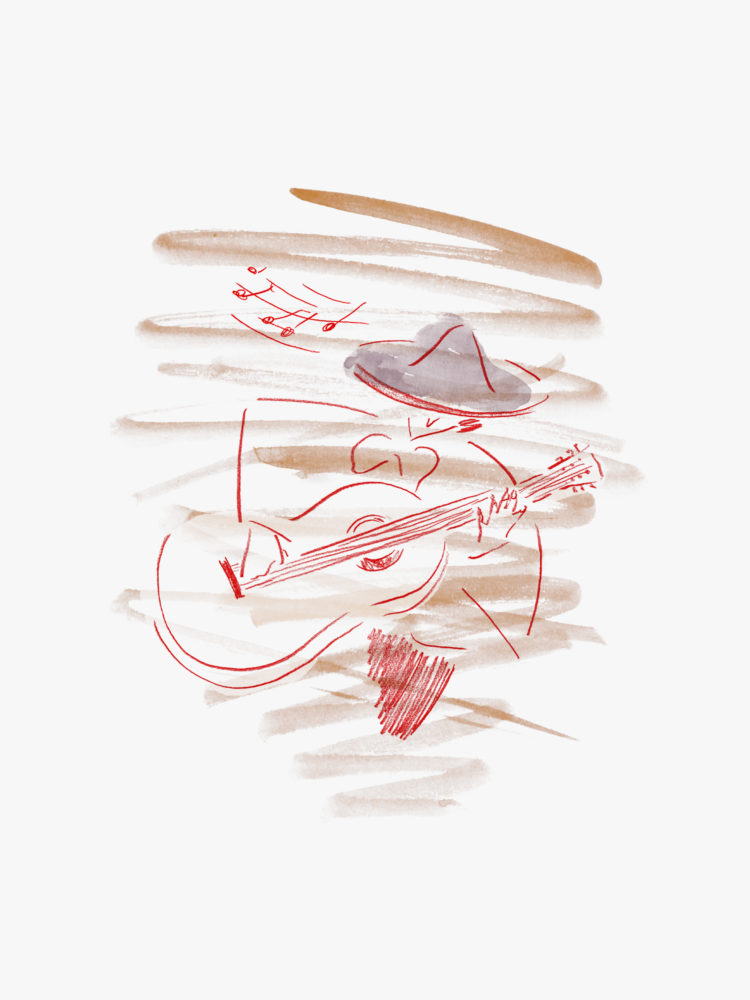 『帽子のオアオア物語』Vol.19 ソンブレロの話