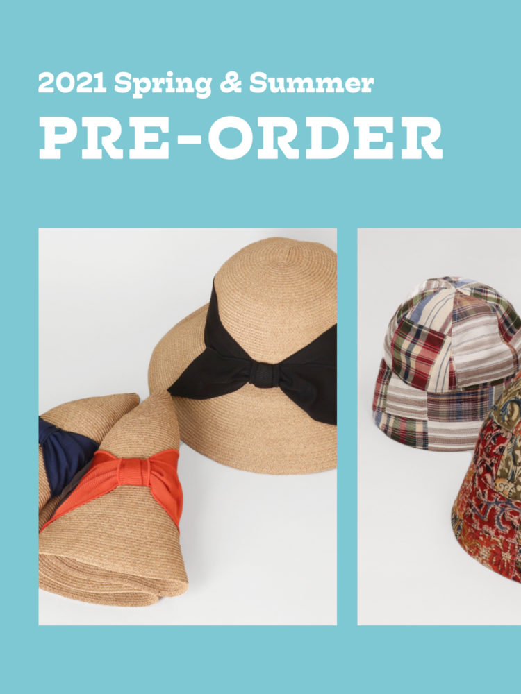 2021春夏の先行予約アイテムから、おすすめをピックアップ！