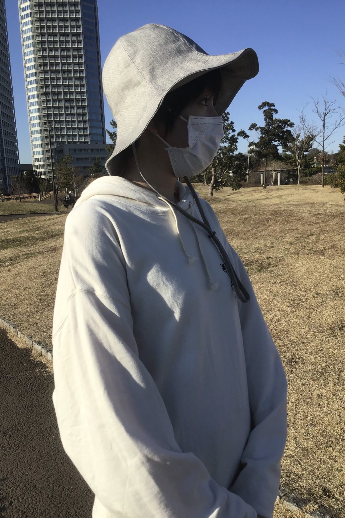 チューリップハット Snap Override