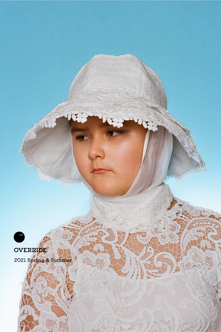 帽子専門のセレクトショップ Override オーバーライド