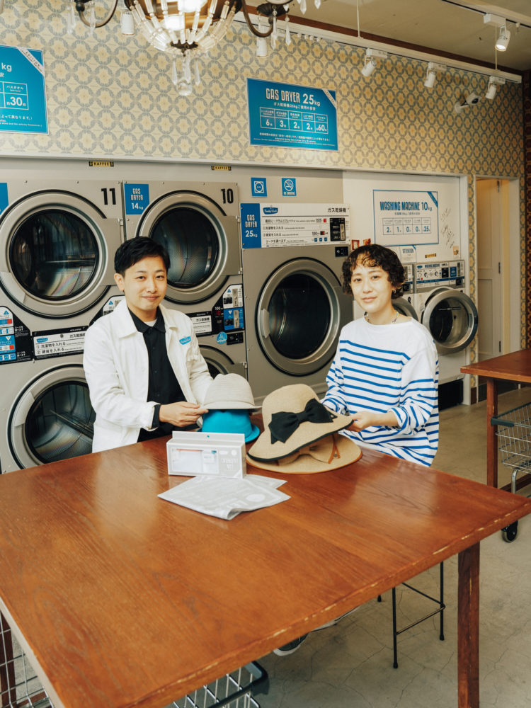 帽子の洗い方や普段 の洗濯のコツwith フレディ レック・ウォッシュサロン