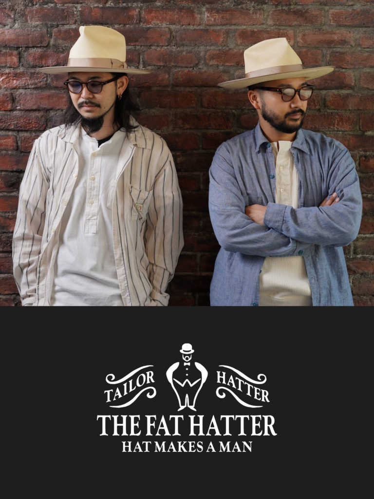 THE FAT HATTER オーダー会 @南堀江・福岡 ソラリアプラザ|OVERRIDE