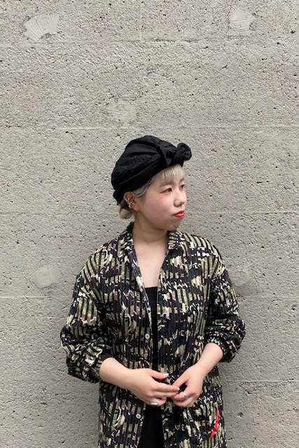 ナイトキャップ Snap Override