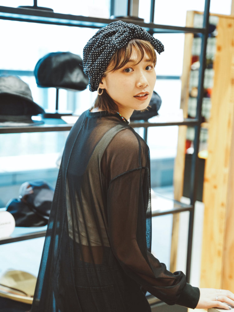 スタッフインタビュー｜最近買った帽子とハマりものQ&A