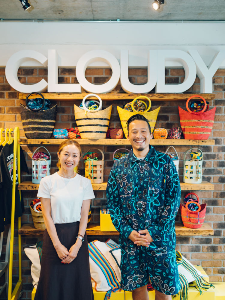 「1アイテムで教科書2冊」CLOUDY×オーバーライドコラボに込められた想いとは？